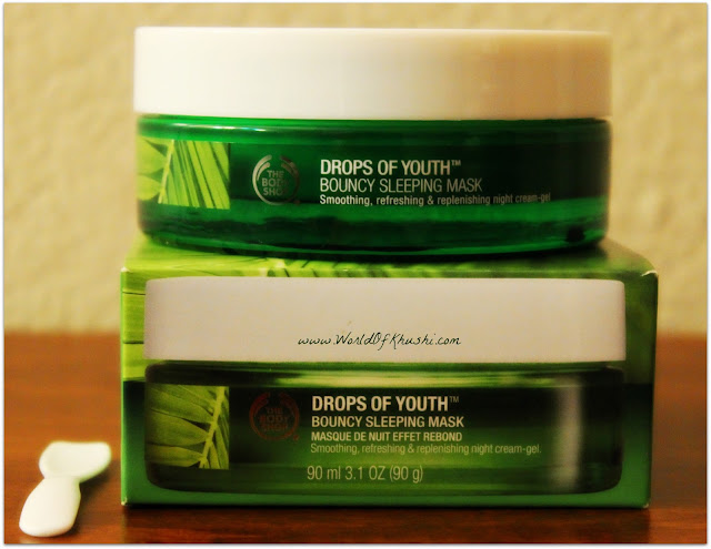 TheBodyShopDropsOfYouthReview-KhushiWorld