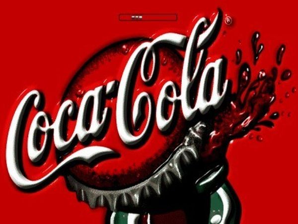 The Coca Cola brand is one of the largest consumer brands in the world