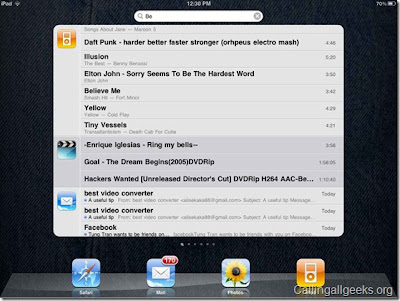 Frozen iPad, iPhone, Jailbroke Frezze, Solution App iPad Video Does Not Work