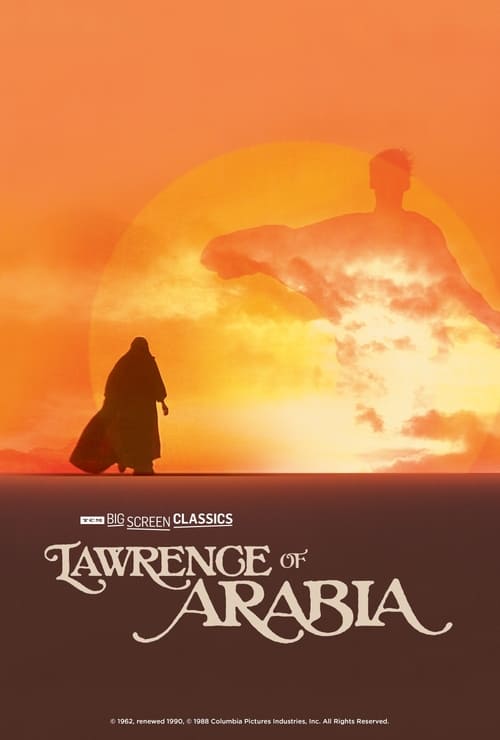 Lawrence d'Arabia 1962 Film Completo Streaming