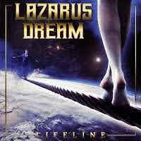 pochette LAZARUS DREAM lifeline 2022