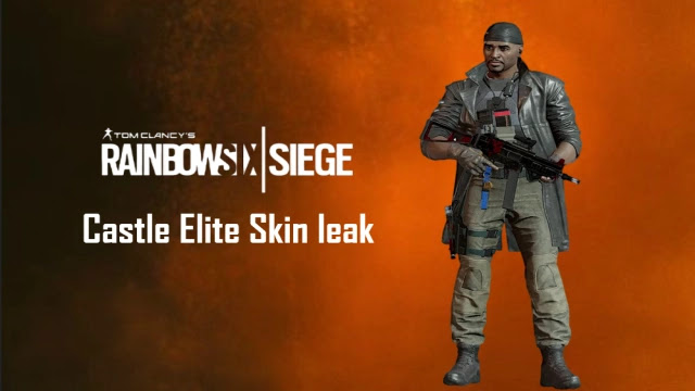 Blitz Elite and Halloween skins leaked for Rainbow Six Siege