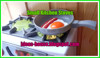 Small Kitchen Stoves
