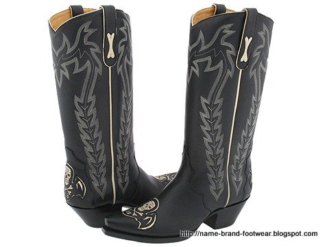 Name brand footwear:footwear-177579