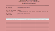 Contoh Html Perpustakaan