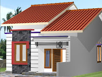 Model Dalam Rumah Minimalis Type 36