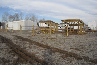 Loafing Shed Ideas Plans pole barn construction basics | $(@ PDF SHED 