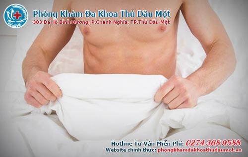 Mụn mọc ở dương vật do vệ sinh không sạch sẽ là bệnh gì?