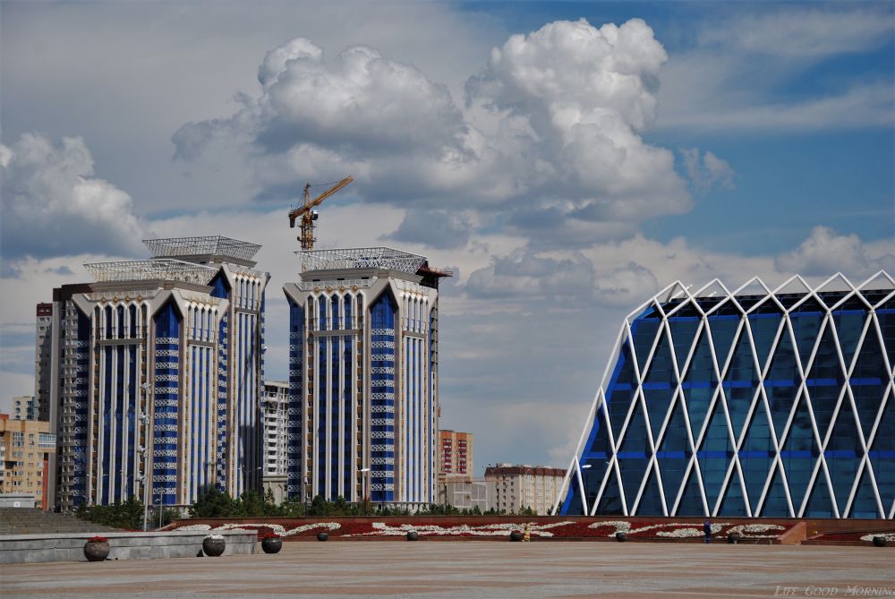 Kazachstan praktycznie - co, gdzie, za ile?