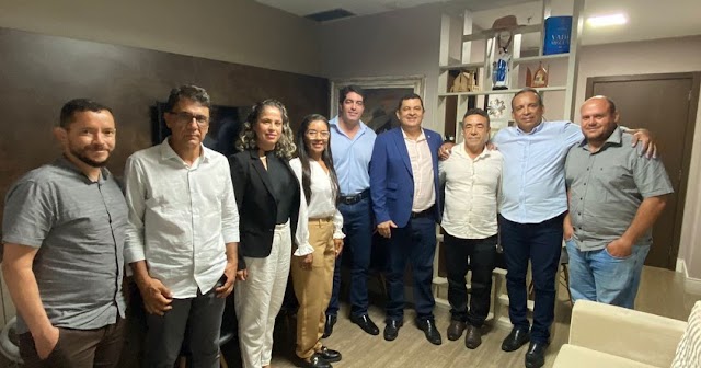 CANARANA: Importantes Encontros e Alianças Marcam o Dia em Salvador: PSB e PSD Fortalecem Vínculos para 2024