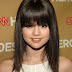 long straight hairstyles 2012