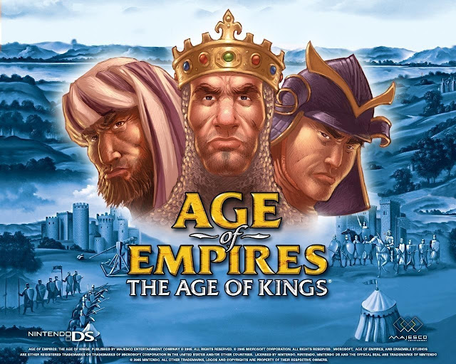 Age Of Empires HD Quality Wallpaper