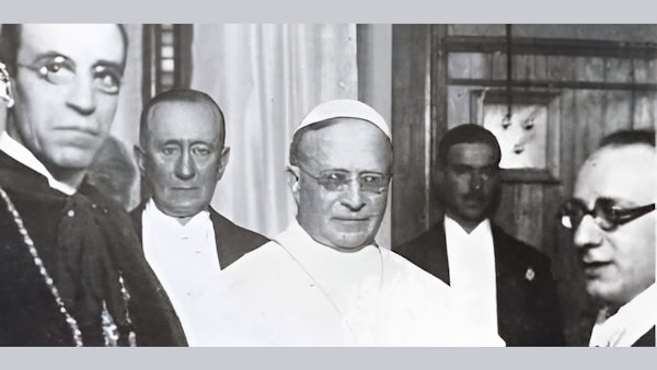 El 4 de mayo de 1938 la Santa Sede reconocía al régimen de Franco como legítimo. ¿Por qué tardó tanto en hacerlo?