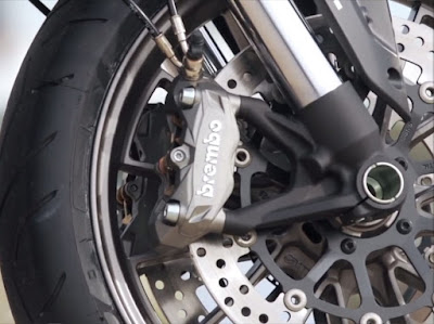 Ducati XDiavel Brembo M4-32