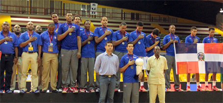 baloncesto dominicano