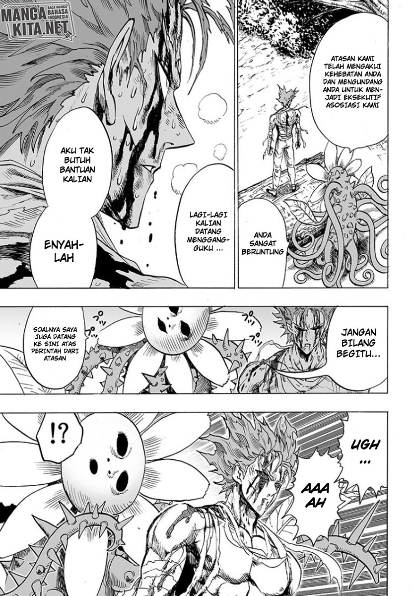 OnePunch Man Chapter 131 Sub Indo-OnePunch Man Chapter 83-Spoiler OnePunch Man Chapter 84_Mangajo