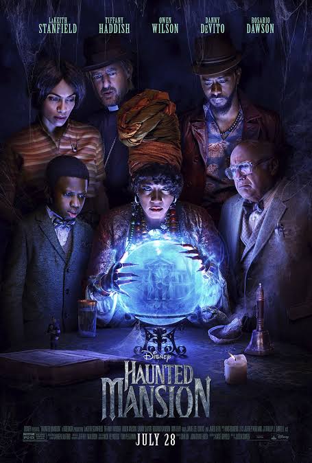 Haunted Mansion Movie Budget Box Office Collection, Hit or Flop