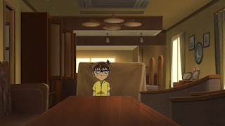 名探偵コナン 第1013話 愛しすぎた男 | Detective Conan Episode 1013