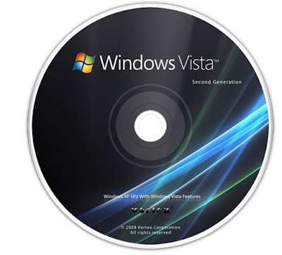 windows vista. Windows Vista Service Pack 2
