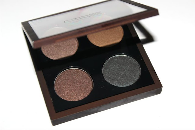 MAC Bare My Soul Eyeshadow Quad