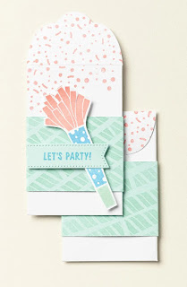 Stampin' Up! Year to Celebrate Birthday Card + 3 Bonus Project Ideas | www.juliedavison.com #stampinup