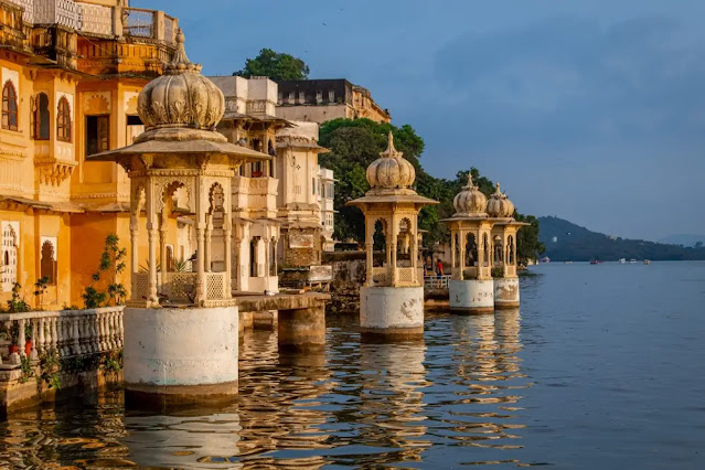 10 Most Romantic Destinations in India | Destination | udaipur