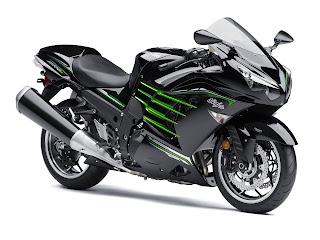 Kawasaki Ninja ZX-14R ABS Special Edition 2013