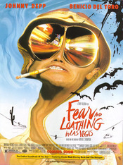 Spaimă și scârbă în Las Vegas (Film comedie 1998) Fear and Loathing in Las Vegas cu Johnny Depp si Benicio Del Toro