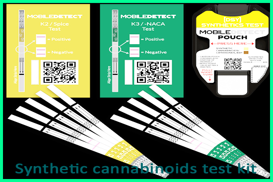 Synthetic Cannabinoids Test Kit