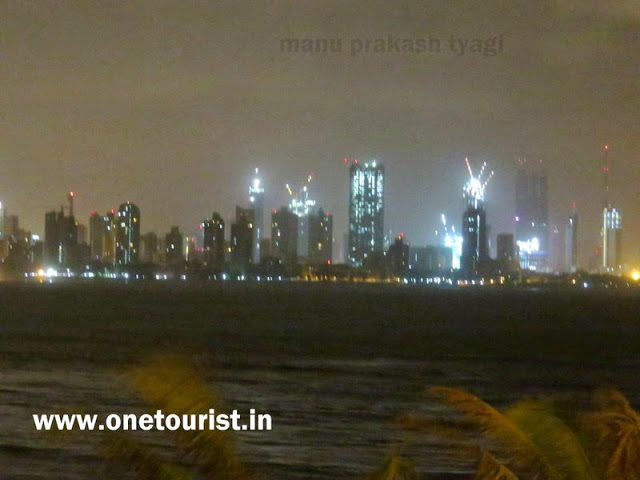 mumbai trip in night