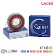 6203-2NSE9C3 - Vòng bi, Bạc đạn, Bearing  Nachi 6203-2NSE9C3