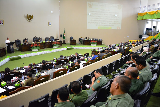 Tanpa IMB dan SKB 2 Menteri, Hanya Fraksi PKS Tegas Tolak Perubahan Peruntukan Vihara CBD