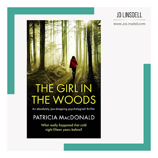 The Girl in the Woods by Patricia MacDonald