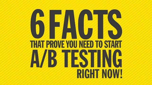 Image: 6 Facts That Prove You Need To Start A/B Testing Right Now