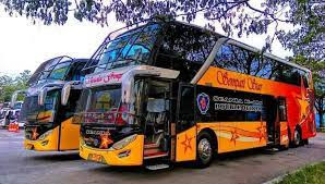 Bus Malam ke Banda Aceh