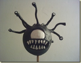 Beholder Preto