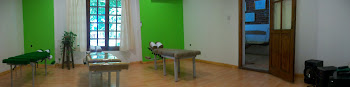 Nuestra sala de ajuste