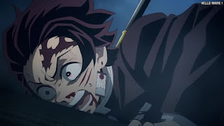 鬼滅の刃 アニメ 刀鍛冶の里編 4話 竈門炭治郎 Tanjiro CV.花江夏樹 | Demon Slayer Season 3 Episode 4