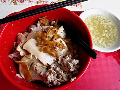 Ah Hoe Mee Pok, fusion mee pok