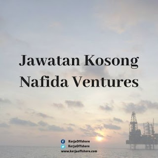 Jawatan Kerja Kosong Nafida Ventures Sdn Bhd