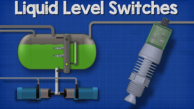 Liquid Level Switches Explained - Industrial Refrigeration Ammonia