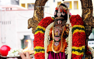 Sri Parthasarathy Perumal,Sri AadiPooram, Sri Aandal, Kothai Naachiyaar,  Venkata KRishnan,Purappadu, 2018,Day 04, Video,Divya Prabhandam,Triplicane,Thiruvallikeni,Utsavam,