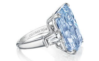 £20 Million to Be Raised by Cullinan Dream Blue Diamond at Auction 