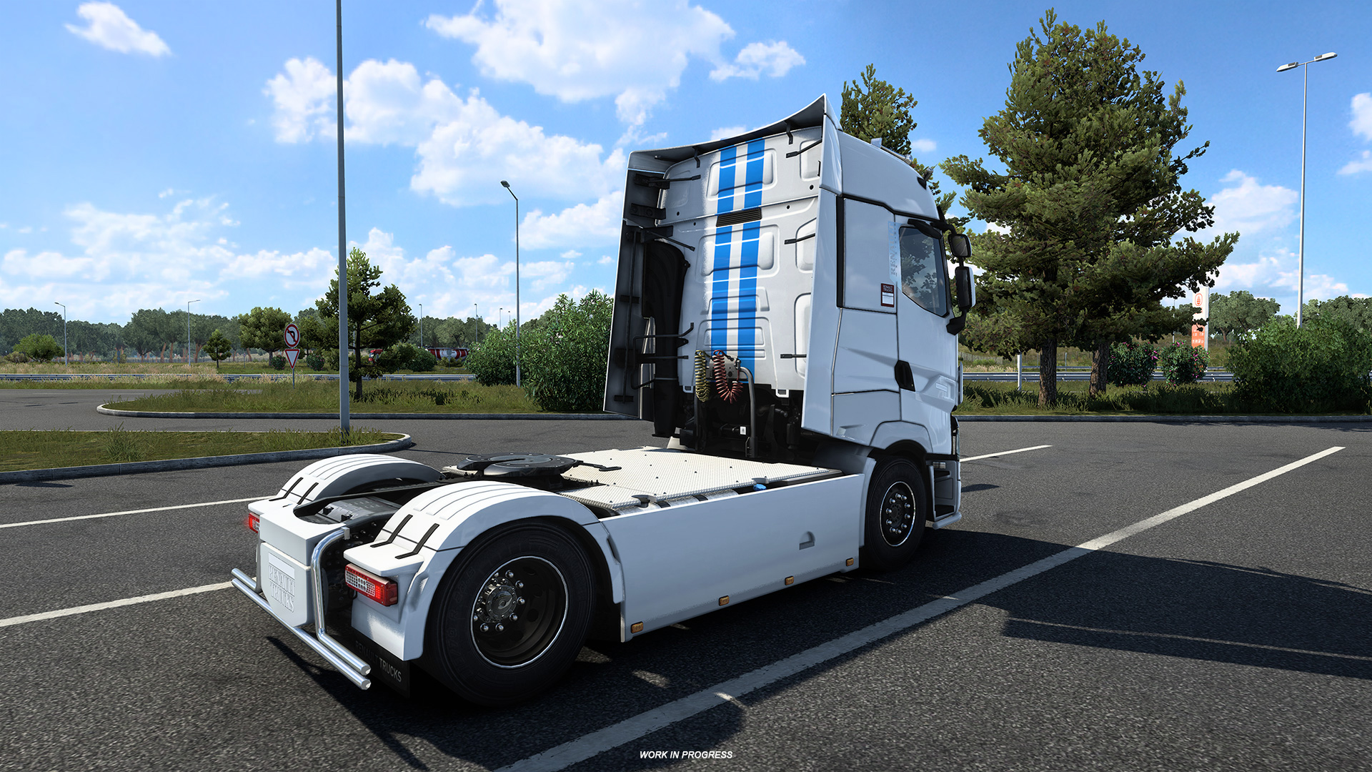 Scs Software S Blog Renault Trucks T Tuning Pack Dlc