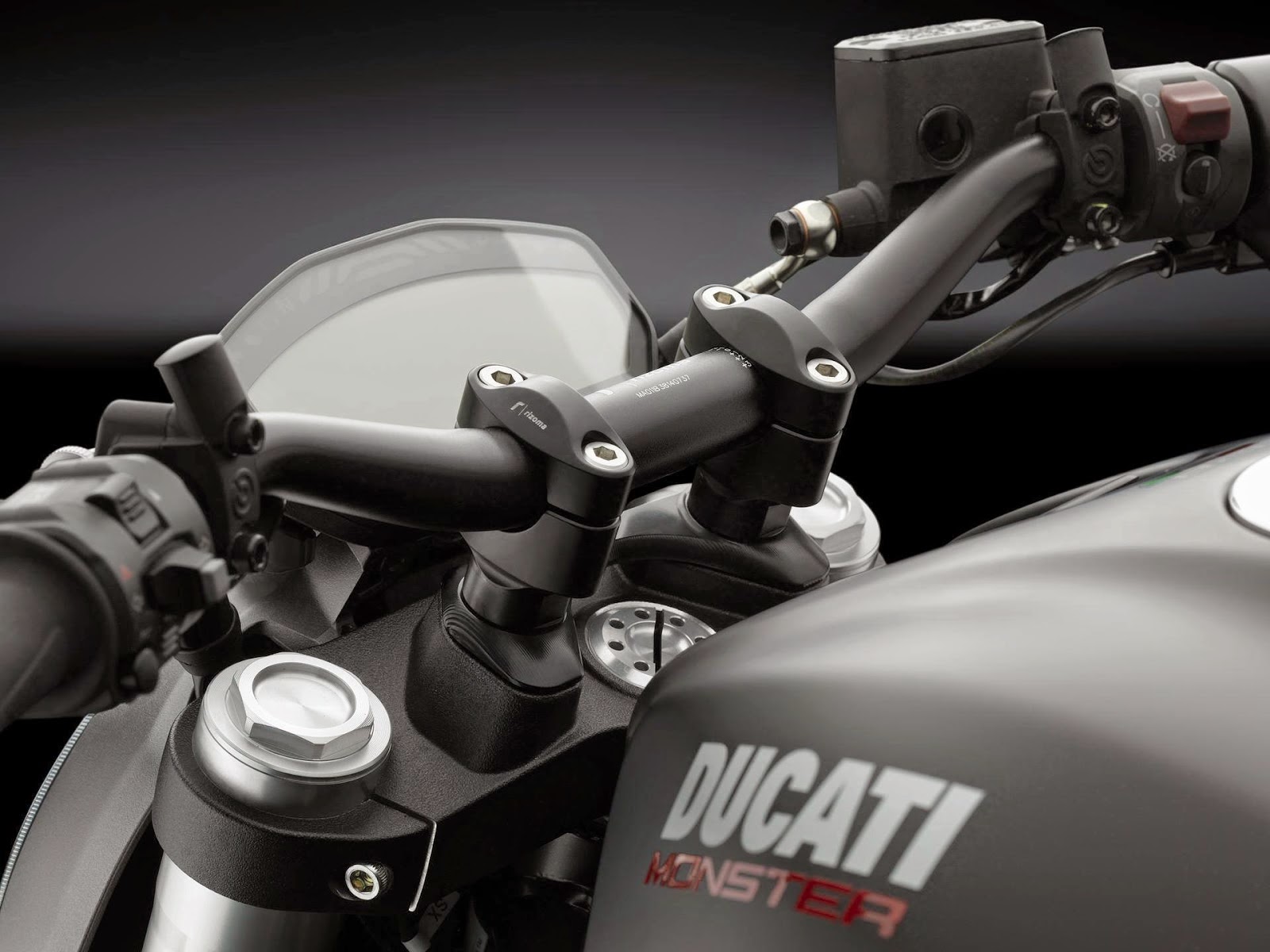 HD Wallpaper Ducati Monster 821 2015 ~ BestHDwallpapers2