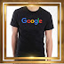 KAOS GOOGLE ART BEST SELLER PREMIUM QUALITY