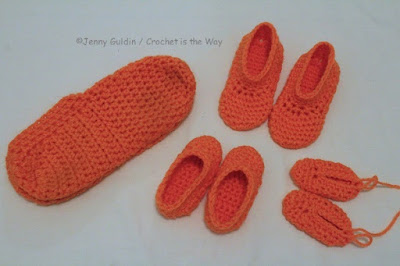 crochet, easy, how to, Red Heart Super Saver, SlipperMania, slippers, Socks, tutorial, Yarn