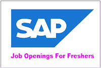 SAP Freshers Recruitment 2022, SAP Recruitment Process 2022, SAP Career, Solution Support Engineer Jobs, SAP Recruitment