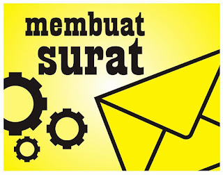 Contoh surat lamaran kerja terbaru baik dan benar