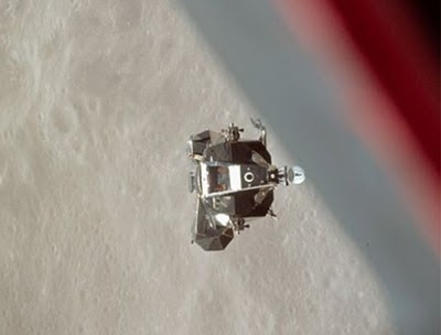 Lunar Module Snoopy